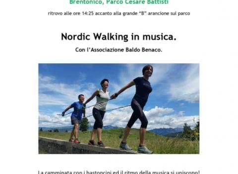Nordic Walking in musica