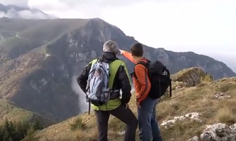 Girovagando in Trentino "Scopriamo il Parco Naturale Locale Monte Baldo"