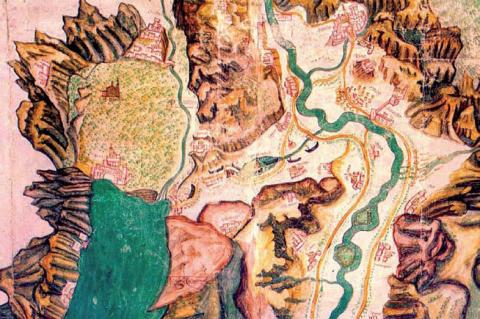 L’impresa delle Galeas per montes e il relitto di Lazise