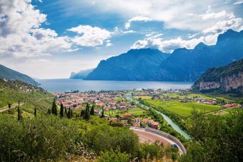 Uscita con il geologo: verso il castagneto di Nago