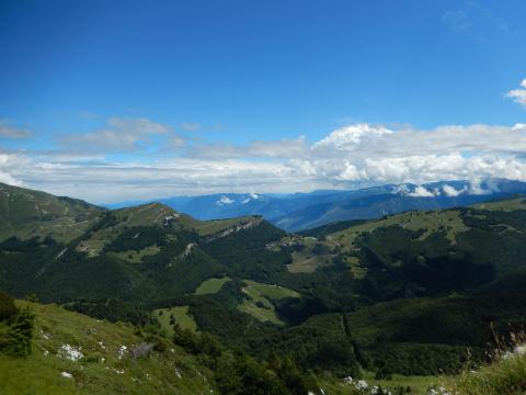 Escursione sul Monte Altissimo 
