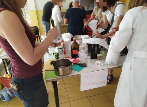 Semplici di natura: a tu per tu con i farmacisti alla scoperta del Parco Monte Baldo e delle sue piante medicinali