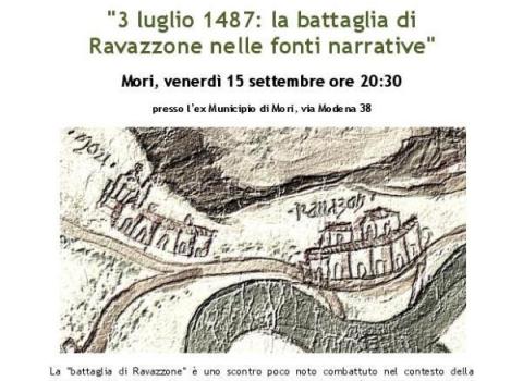 3 luglio 1487: la battaglia di Ravazzone nelle fonti narrative