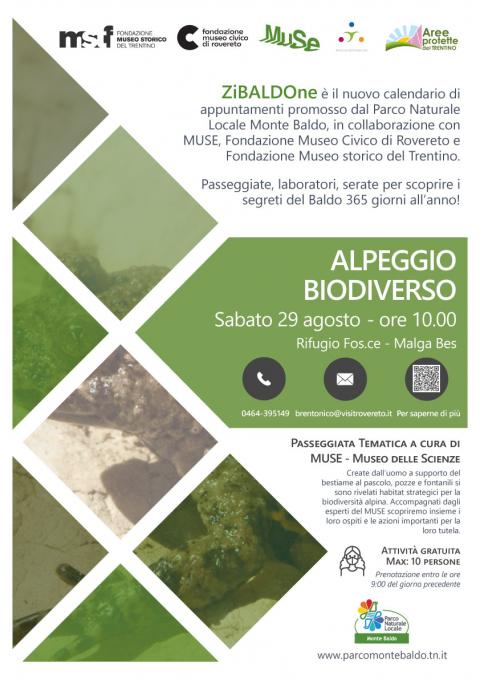 ALPEGGIO BIODIVERSO