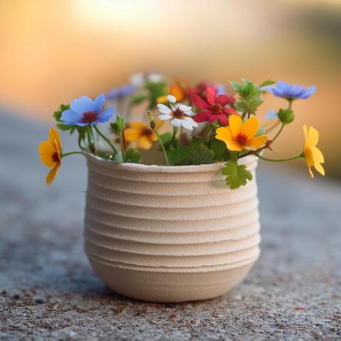 Un fiore per amico 
