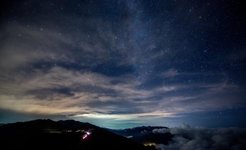 Le meraviglie del cielo d’estate